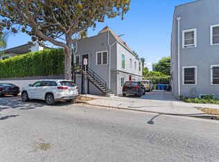 754 N Croft Ave #3/4, West Hollywood, CA 90069