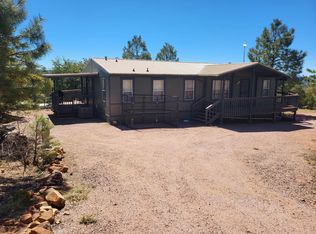 258 W Burnt Point Trl, Payson, AZ 85541