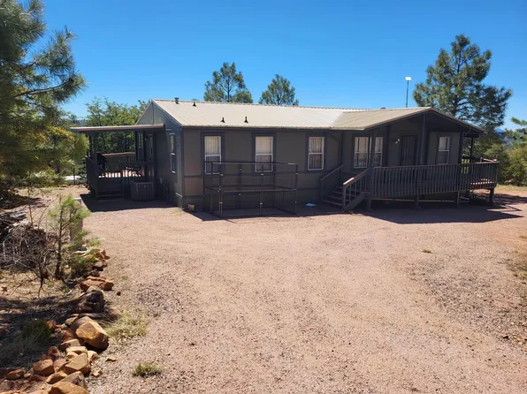 258 W Burnt Point Trl, Payson, AZ 85541