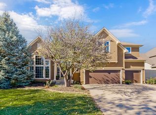 9316 W 156th Pl, Overland Park, KS 66221