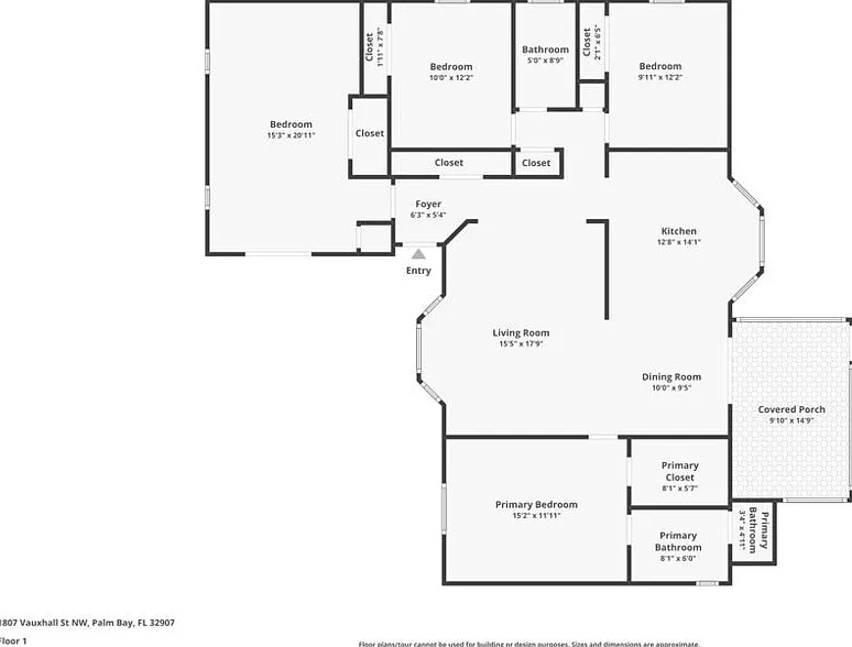 4 bed, 2.0 bath, 1686 sqft, $1,710 — Photo 2