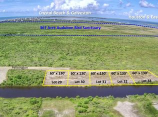 1132 Pennington St, Gilchrist, TX 77617