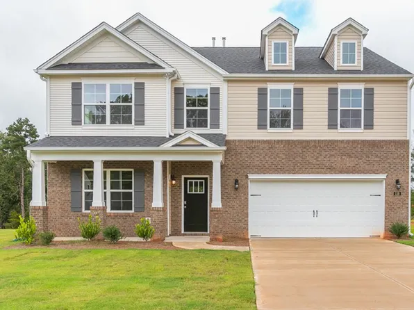 660 Bryson Blvd, Lexington, NC 27295