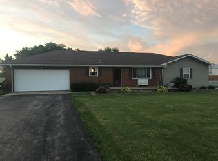 12649 Little Richmond Rd, Brookville, OH 45309