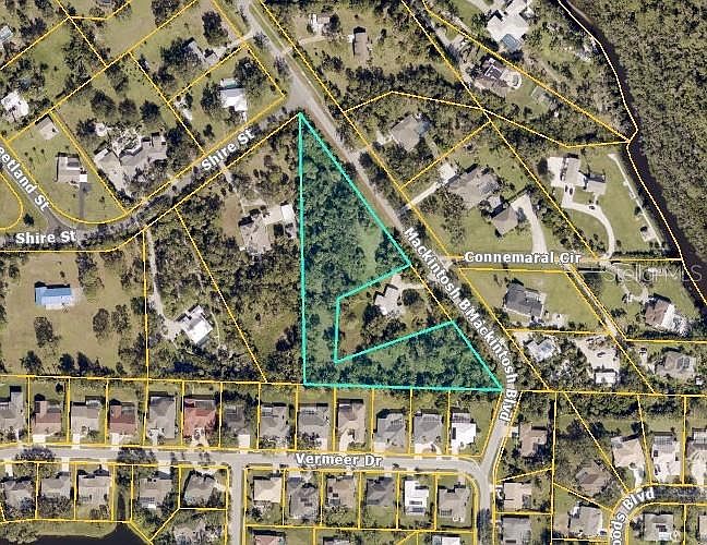 1st image of MACINTOSH BOULEVARD LOT 1