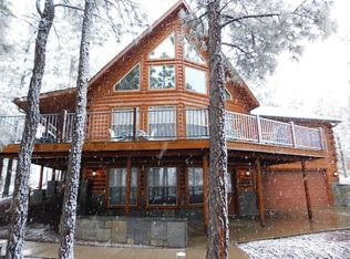 3239 Jeep Trl, Overgaard, AZ 85933