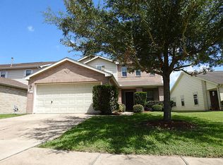 20542 Double Meadows Dr, Cypress, TX 77433