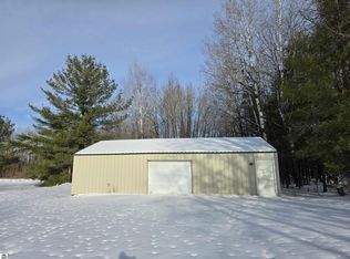 46 River Dr, Merritt, MI 49667