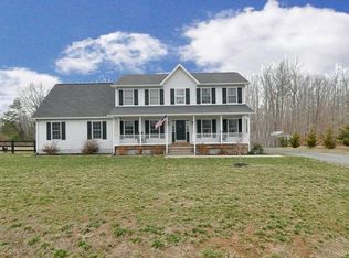 16422 Douglas Rd, Barboursville, VA 22923