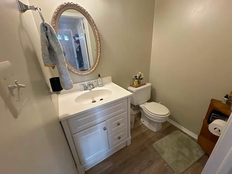 Guest bath main level