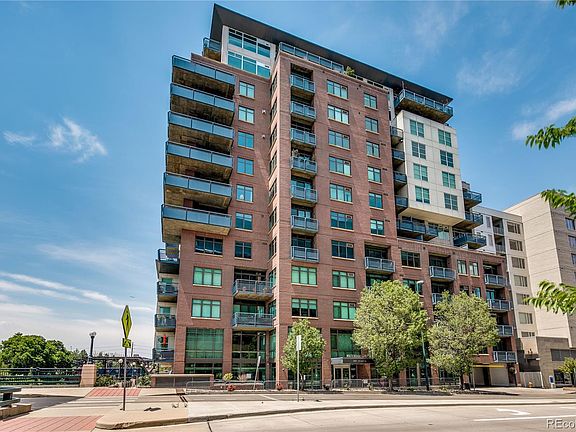 3rd image of 1401 Wewatta St Unit 317