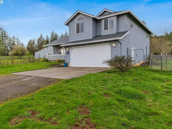 38535 SW Royjean Ln, Gaston, OR 97119