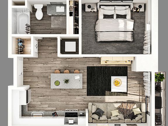 2nd image of 2500 Cannery Loop #314