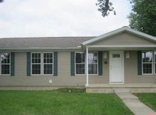 301 N Maple St, Bloomdale, OH 44817