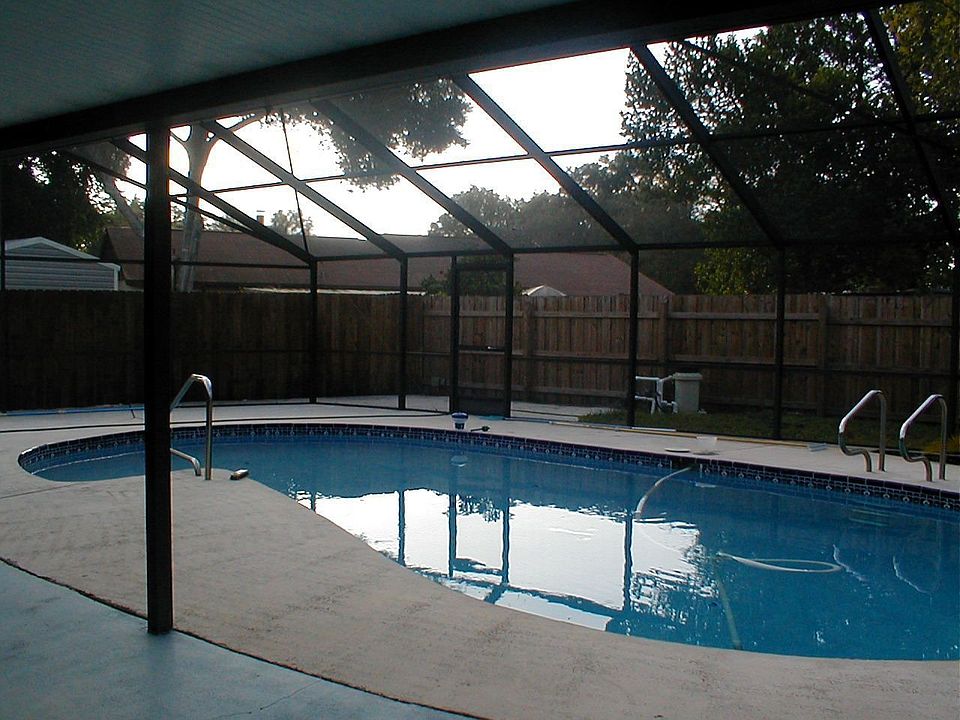 pool