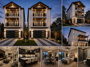414 E 40th 1/2 St Lot 1-2, Houston, TX 77018