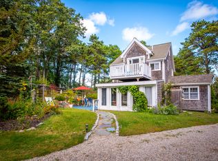 122 Gull Pond Rd, Wellfleet, MA 02667