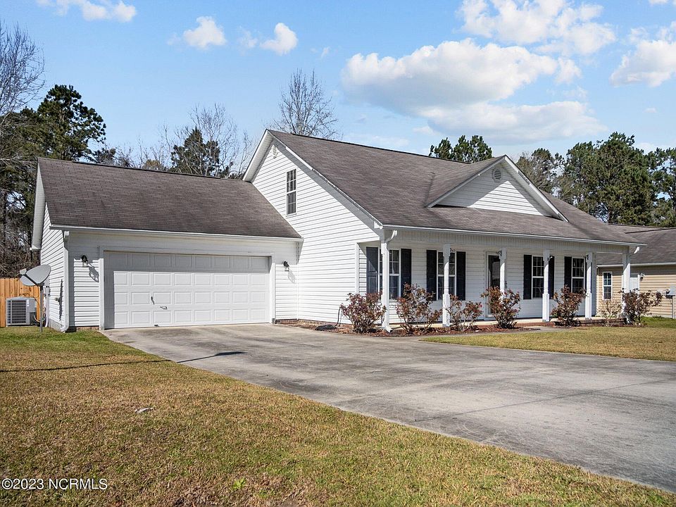 297 Brookstone Way Jacksonville NC 28546 Zillow