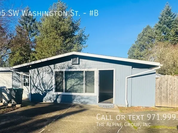 12805 SW Washington St #B, Beaverton, OR 97005