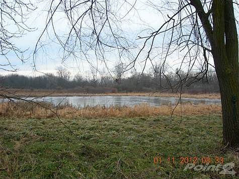 Bonus - Private Pond!