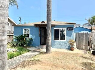 244 Elder Ave, Imperial Beach, CA 91932