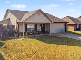 12316 N 112th East Ave, Collinsville, OK 74021