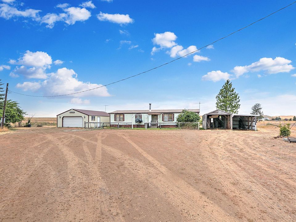 16402 S Carstens Rd, Edwall, WA 99008 Zillow