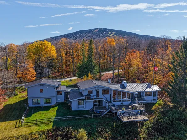 60 West Ridge Road, Winhall, VT 05340