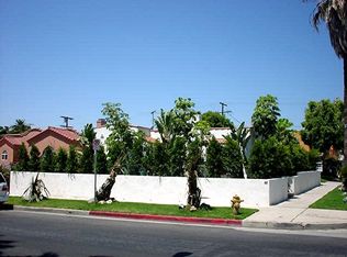 547 N Stanley Ave, Los Angeles, CA 90036