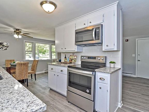 All new appliances