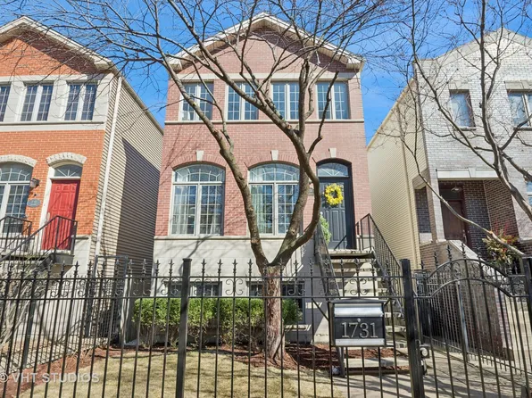 1731 N Rockwell St, Chicago, IL 60647
