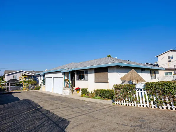 2931-33 E 19th St, National City, CA 91950