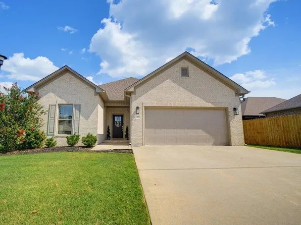 27 Joel Ln, Maumelle, AR 72113