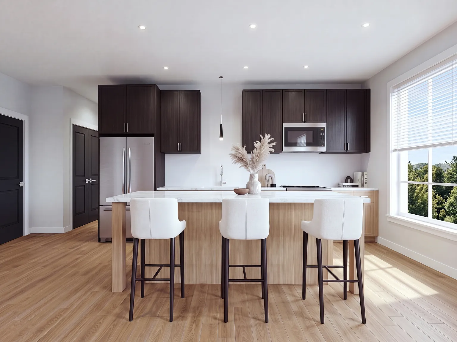 1 bed, 1.5 bath, 815 sqft, $2,610 — Photo 3