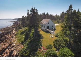 199 Spicer Ln, Saint George, ME 04860