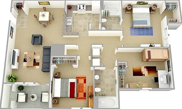Parkview Apartments — Photo 10