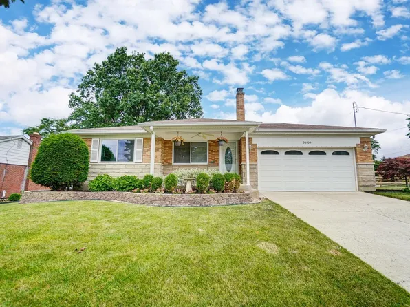 3609 Krierview Dr, Cincinnati, OH 45248