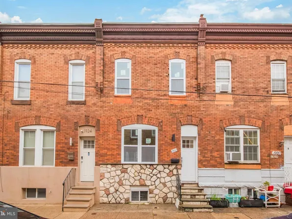 1922 S Bouvier St, Philadelphia, PA 19145