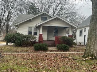 1670 N College St, Decatur, IL 62526