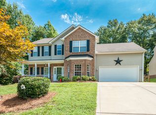 12610 Vantage Point Ln, Huntersville, NC 28078
