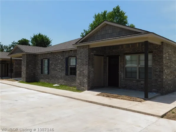 2700 Tulsa St, Fort Smith, AR 72901