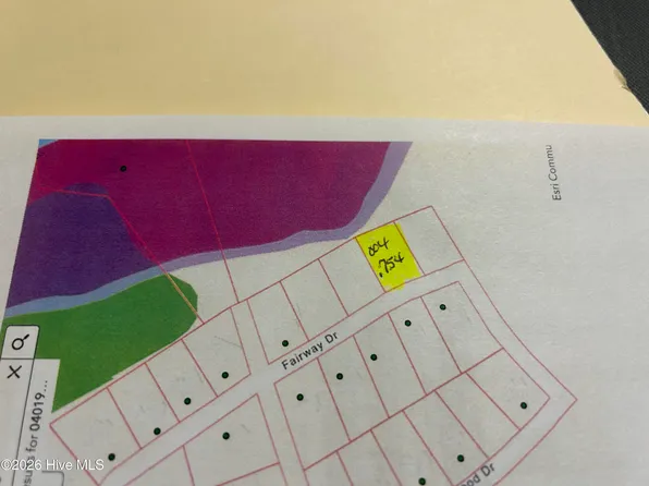 4-004 Fairway Dr Lot 4, Laurinburg, NC 28352