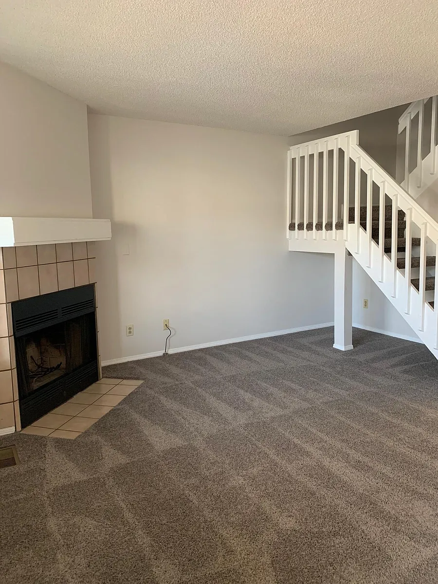 New Paint and Flooring throughout - 4551 S Crystal Way #F278