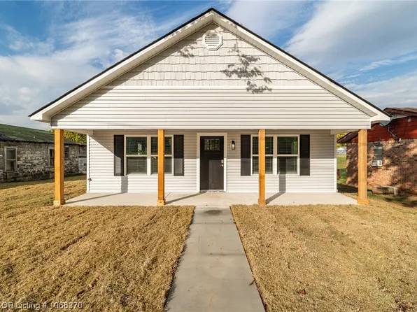 116 S 23rd St, Van Buren, AR 72956