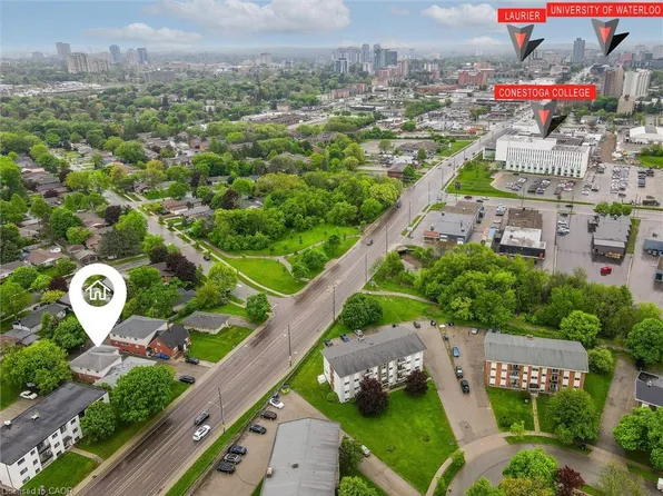 155 University Ave E, Waterloo, ON N2J 2W4