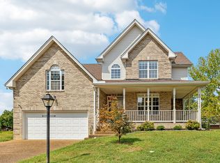 1456 Stoner Rdg, Hermitage, TN 37076