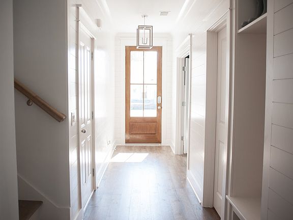 Photos are of a similar home