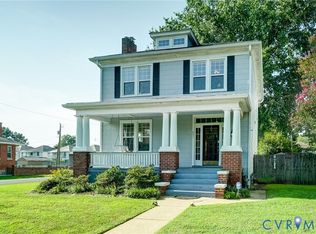 801 Edge Hill Rd, Richmond, VA 23222