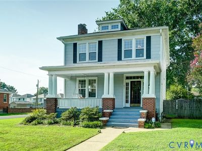 801 Edge Hill Rd, Richmond, VA, 23222