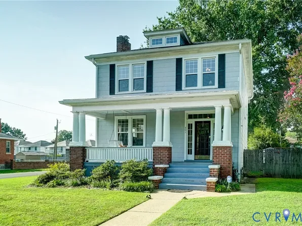 801 Edge Hill Rd, Richmond, VA 23222